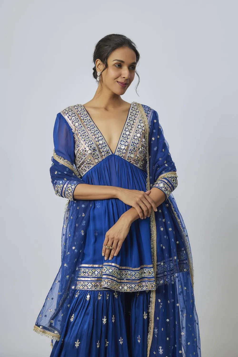 Inika Sharara Set
