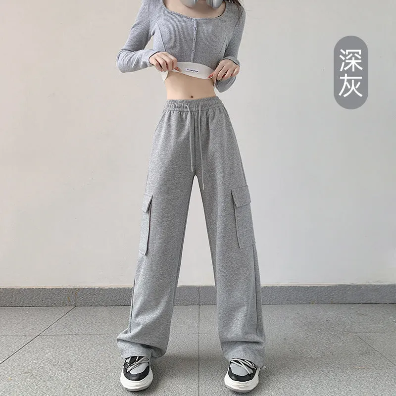 INSTOCK-Casual sports pants for women