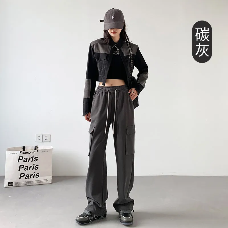 INSTOCK-Casual sports pants for women