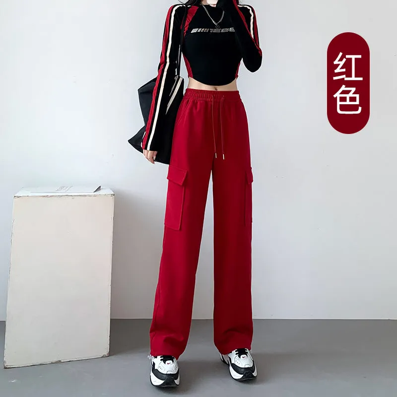INSTOCK-Casual sports pants for women