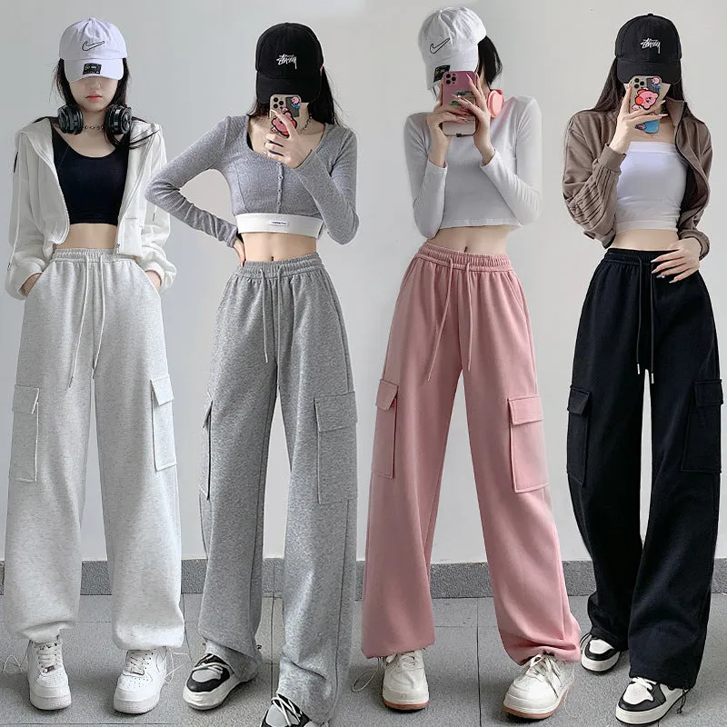 INSTOCK-Casual sports pants for women