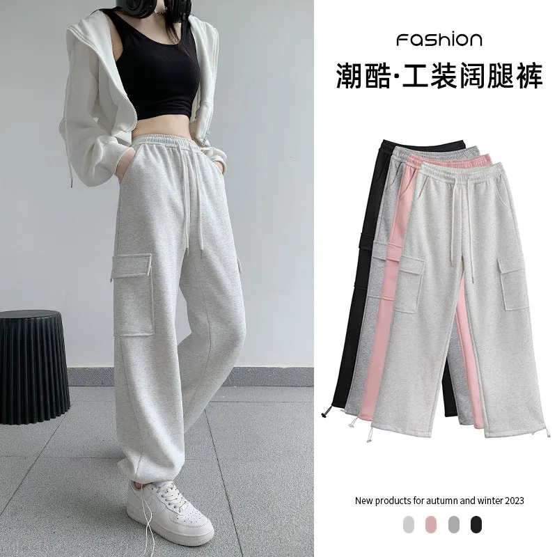 INSTOCK-Casual sports pants for women