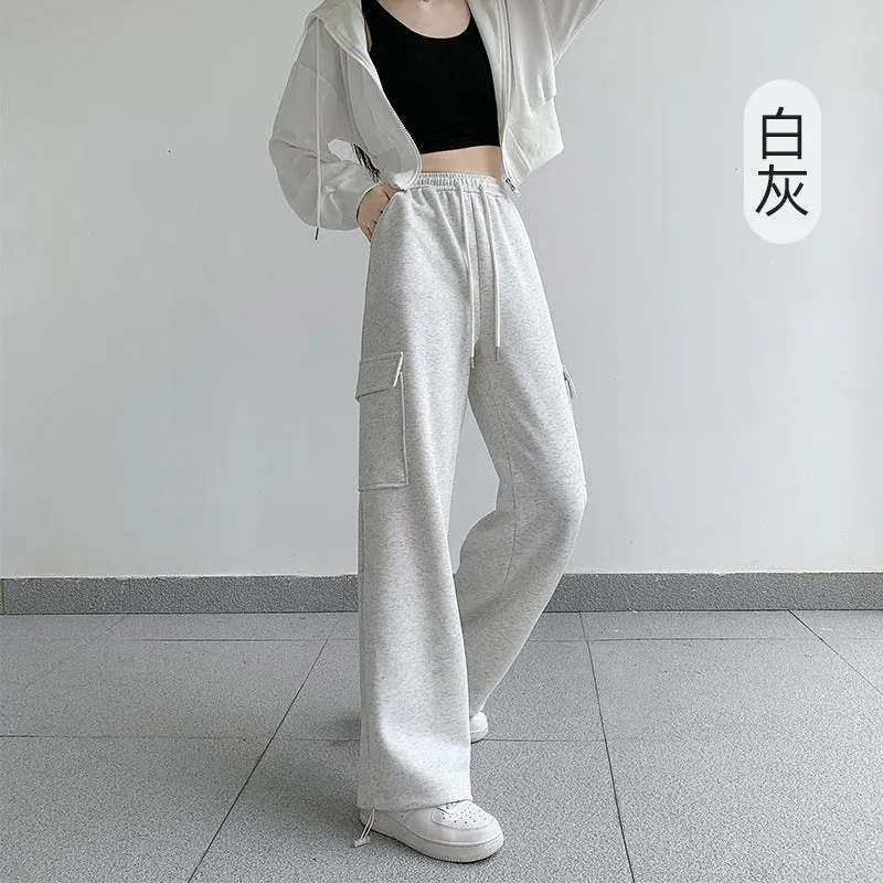 INSTOCK-Casual sports pants for women