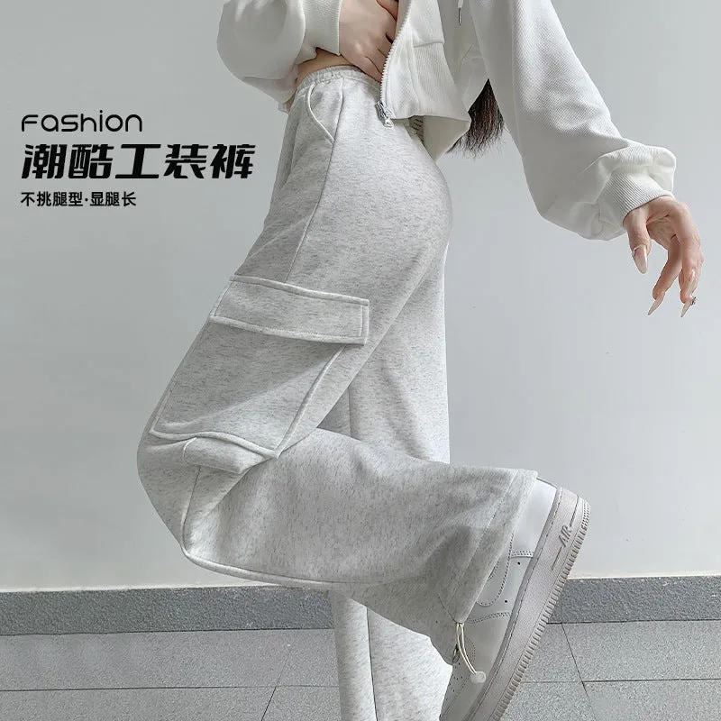 INSTOCK-Casual sports pants for women