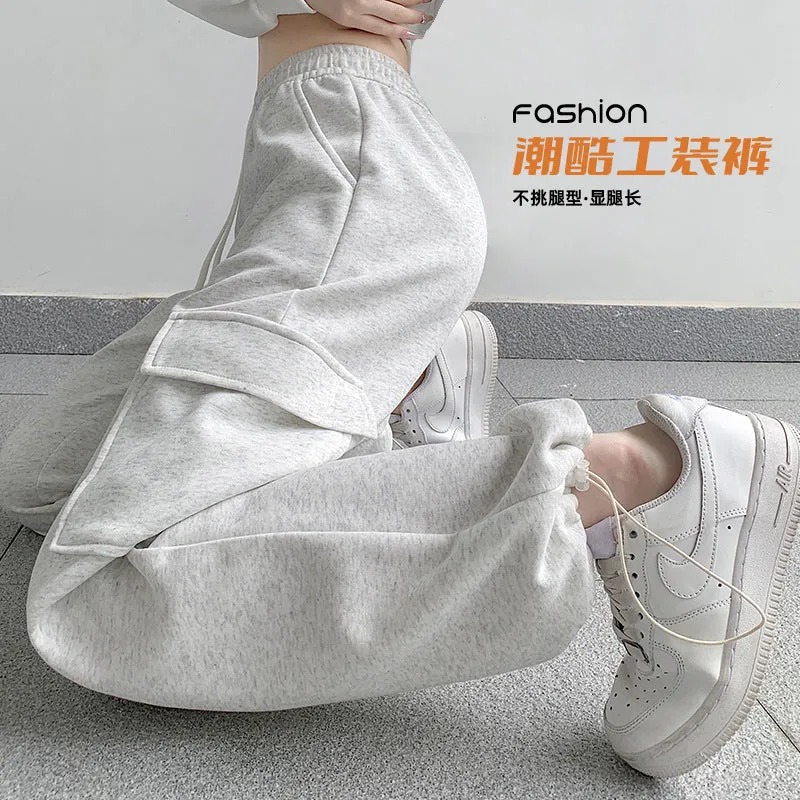 INSTOCK-Casual sports pants for women