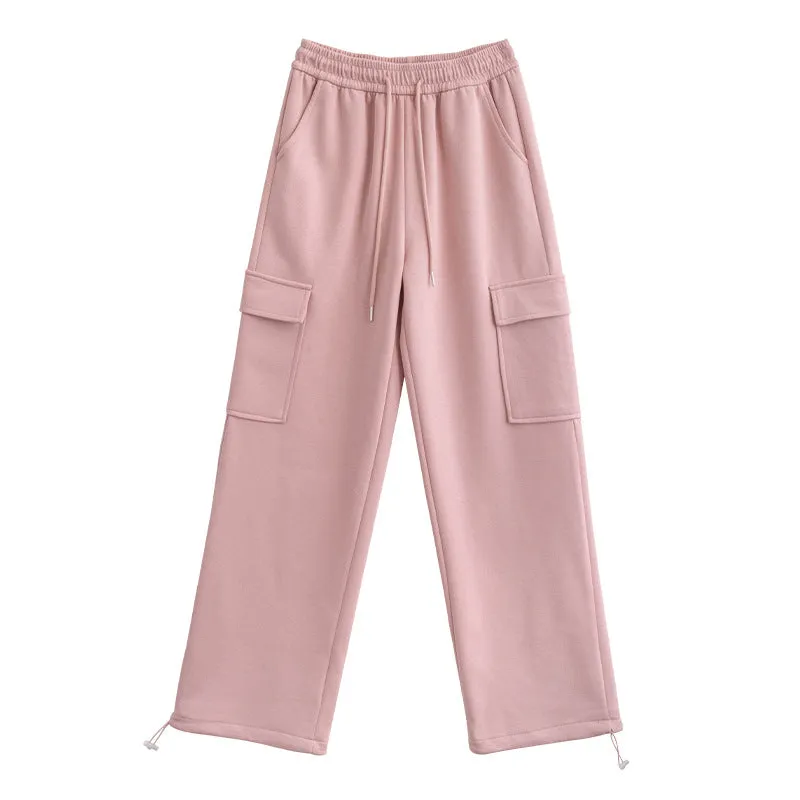 INSTOCK-Casual sports pants for women