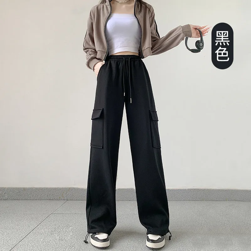 INSTOCK-Casual sports pants for women