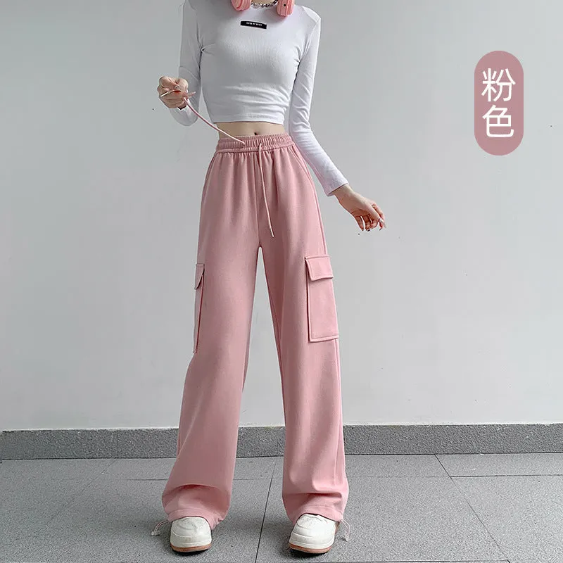 INSTOCK-Casual sports pants for women