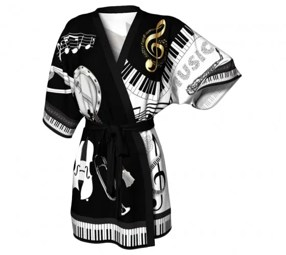 Instrumental - Music Kimono