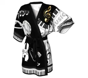 Instrumental - Music Kimono