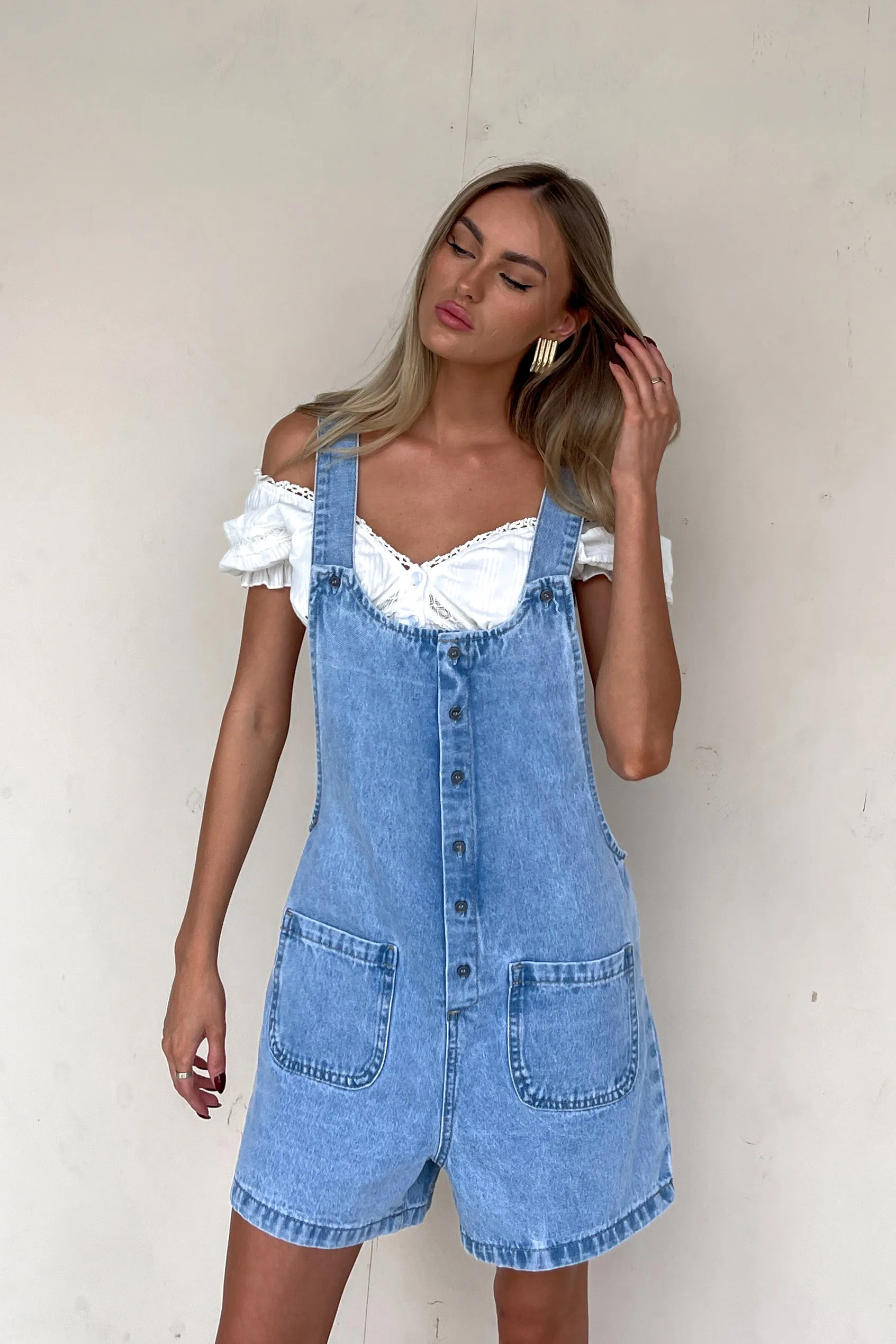 Irina Overall