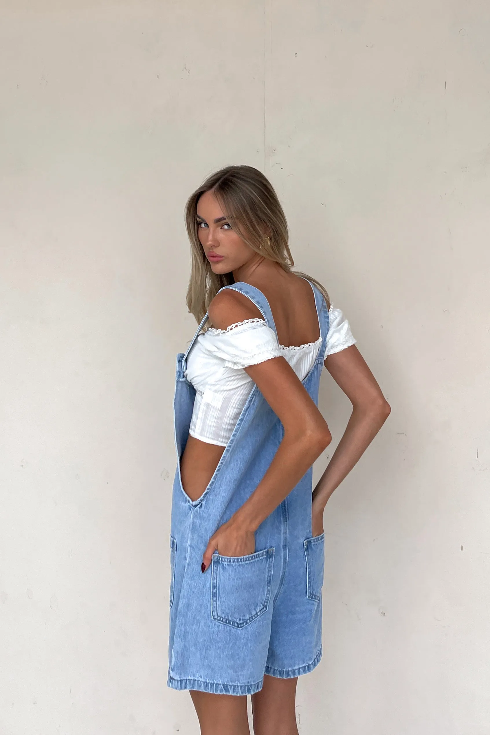 Irina Overall