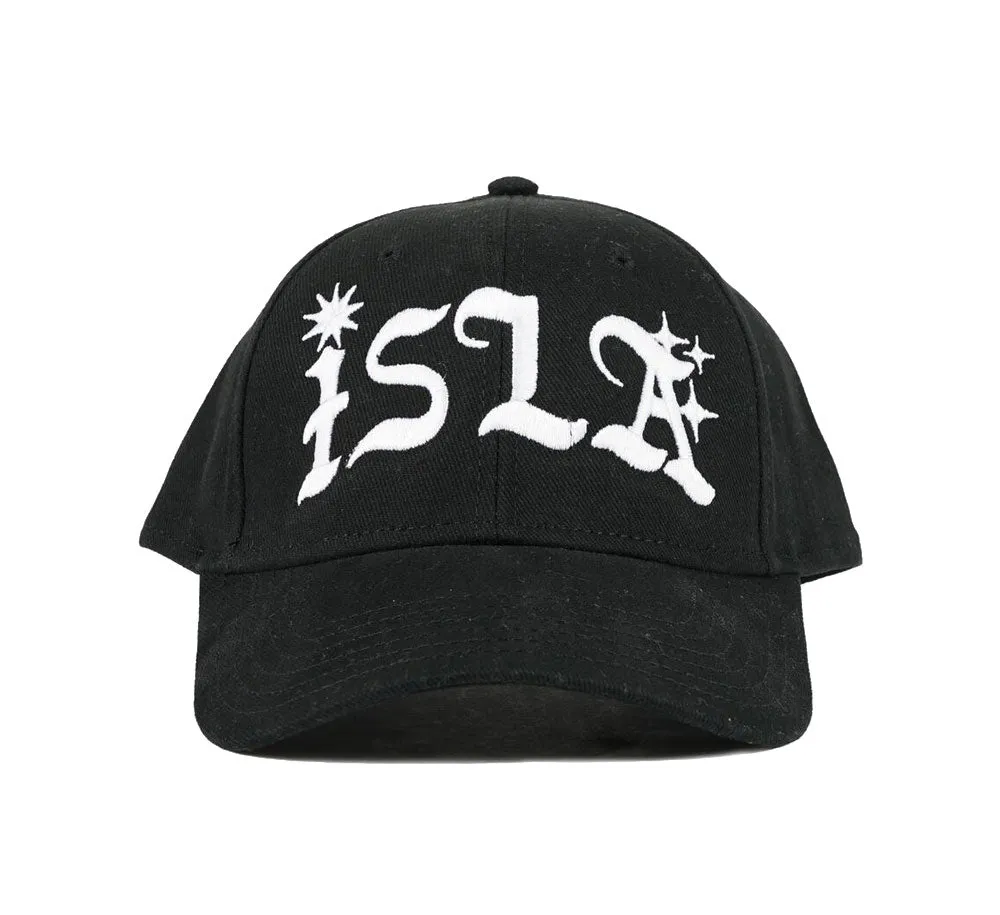 ISLA OG LOGO 6-PANEL HAT