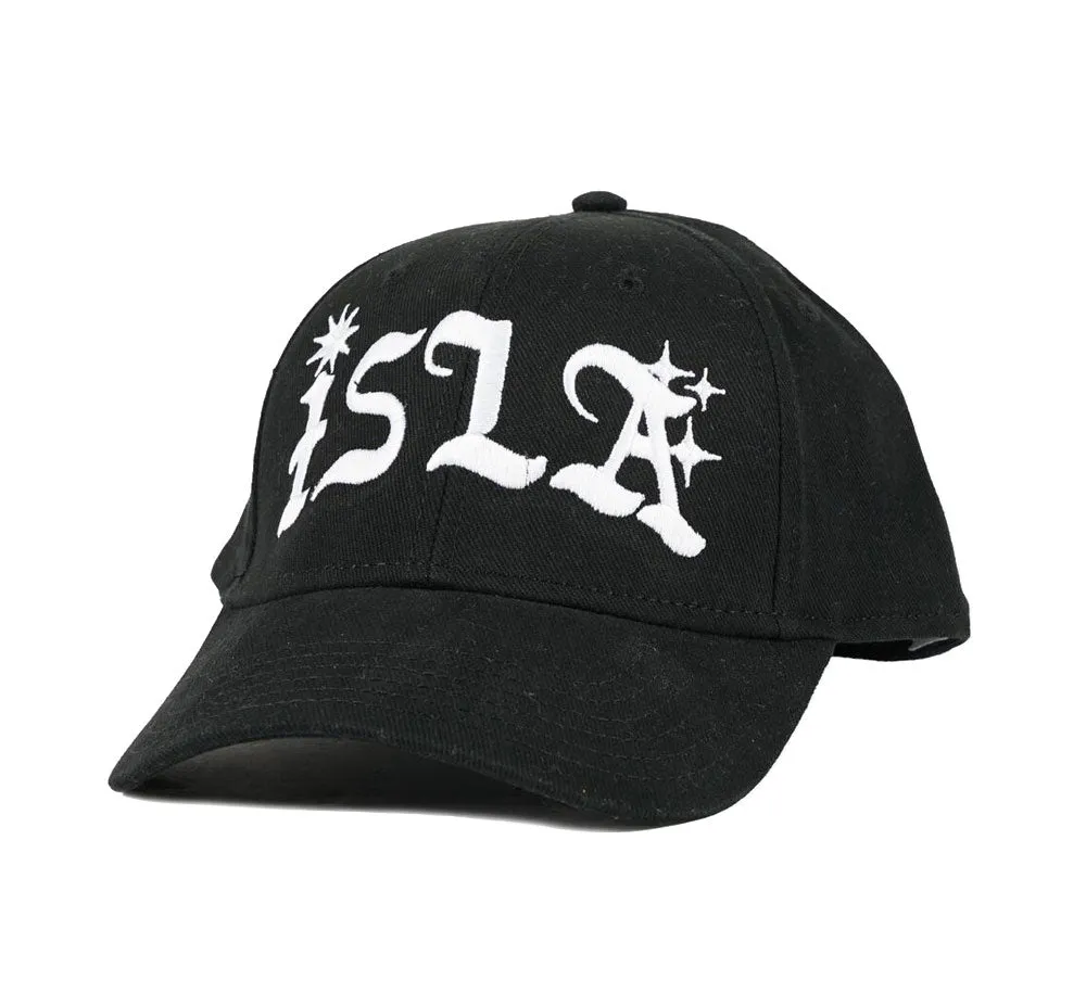 ISLA OG LOGO 6-PANEL HAT