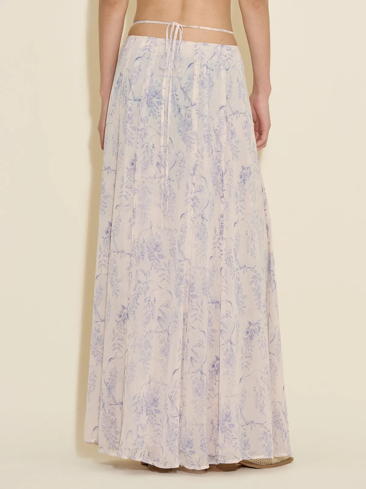 IVY WRAP SKIRT