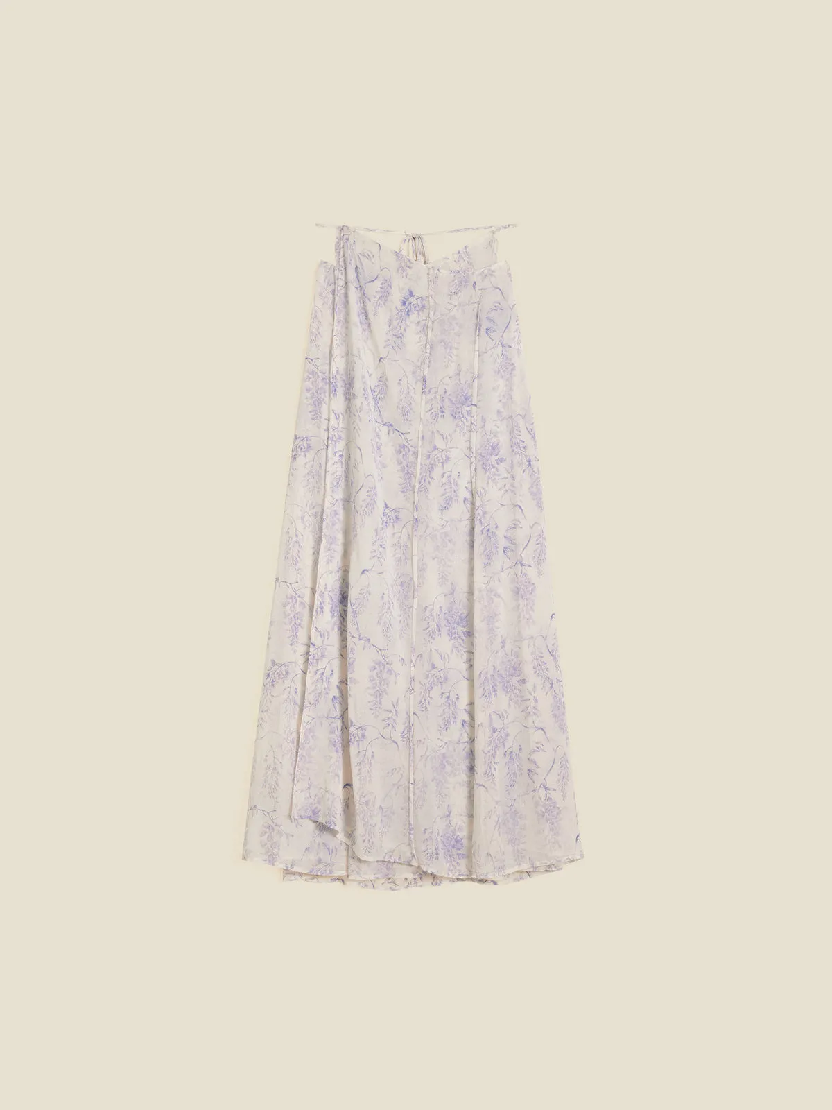 IVY WRAP SKIRT