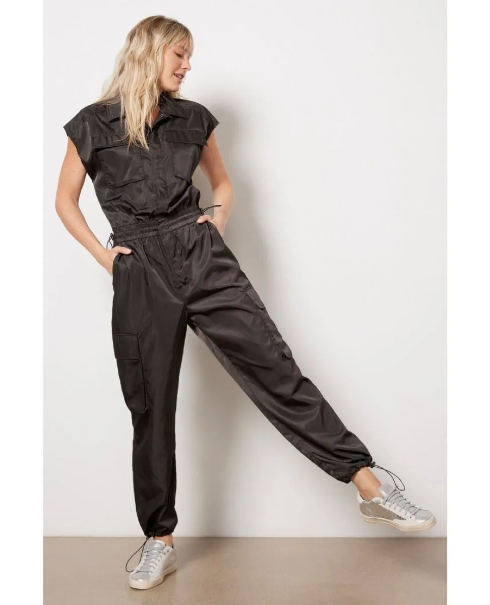 Jade Jumpsuit Black