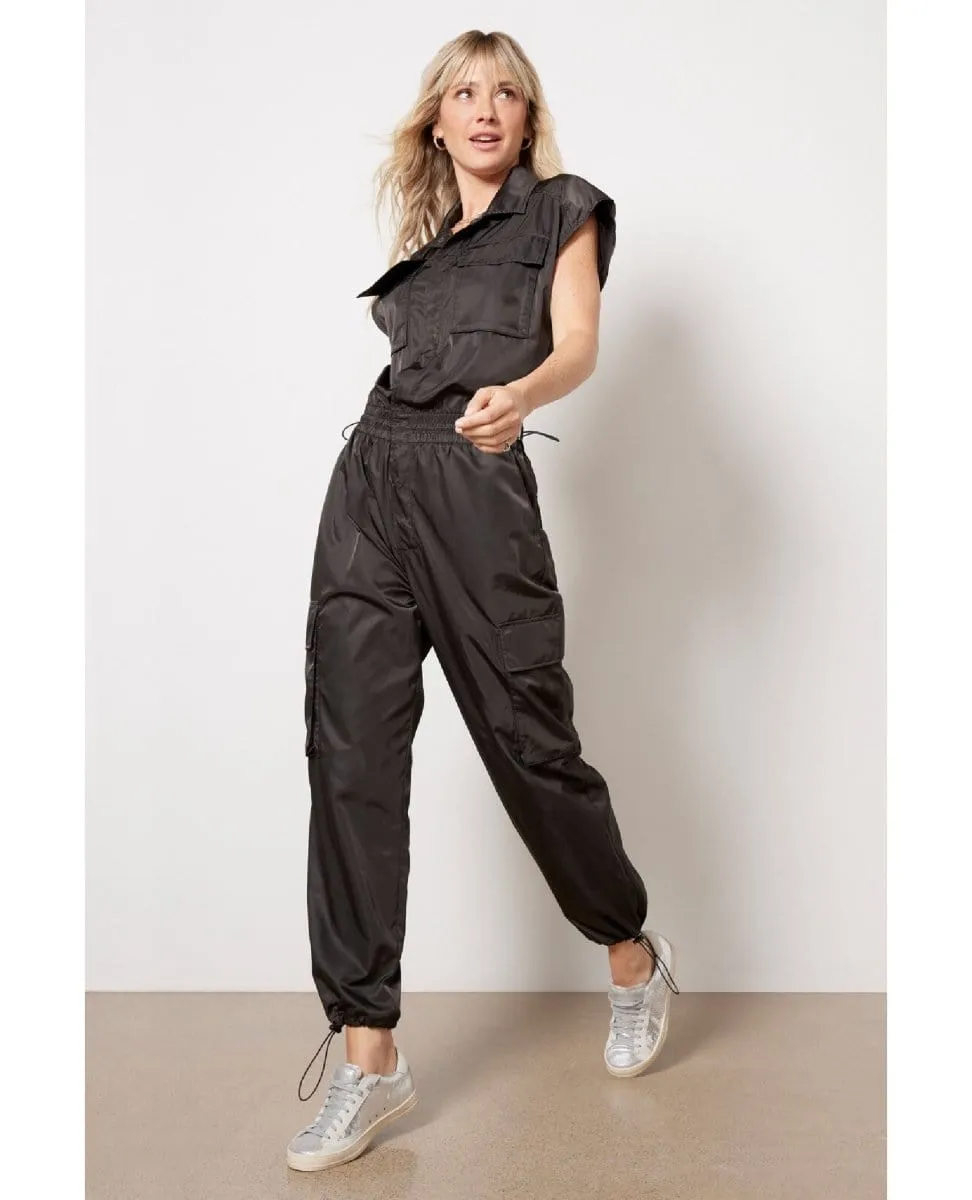 Jade Jumpsuit Black
