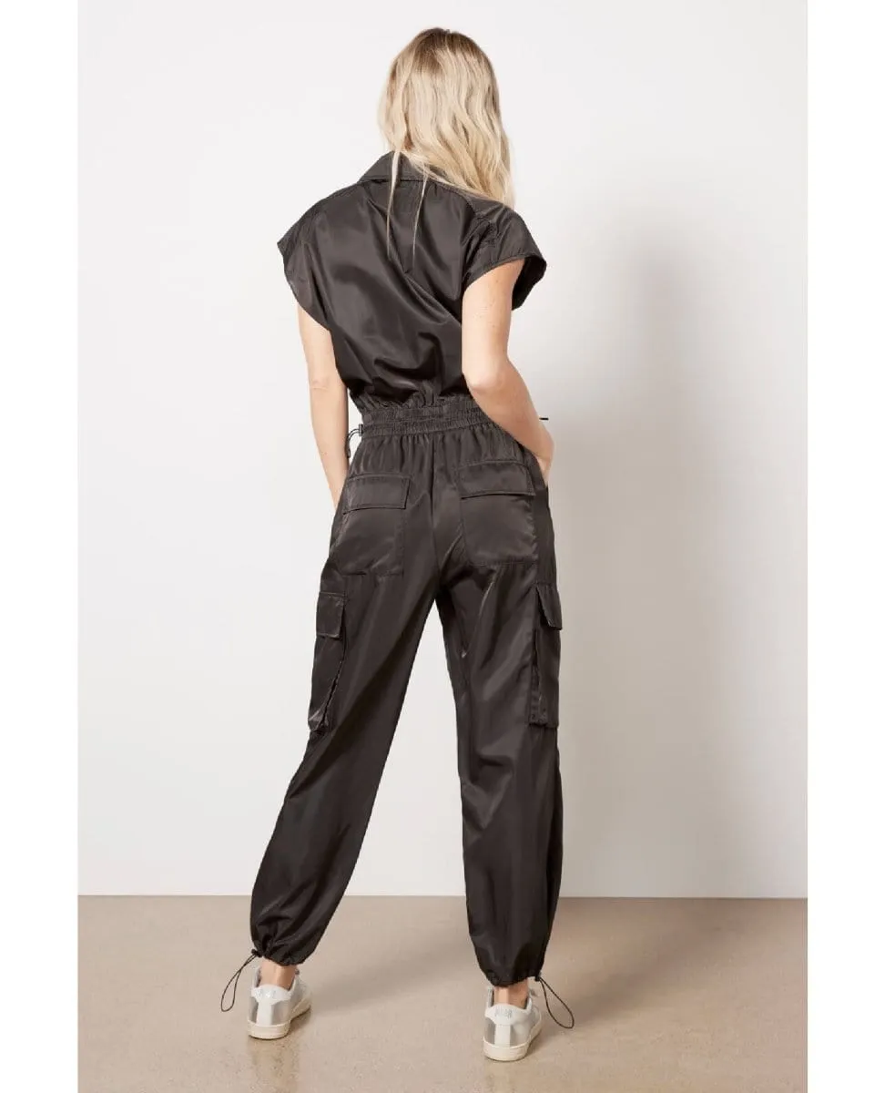 Jade Jumpsuit Black
