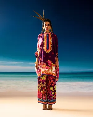 Jamaica : Chanel 36" - Purple