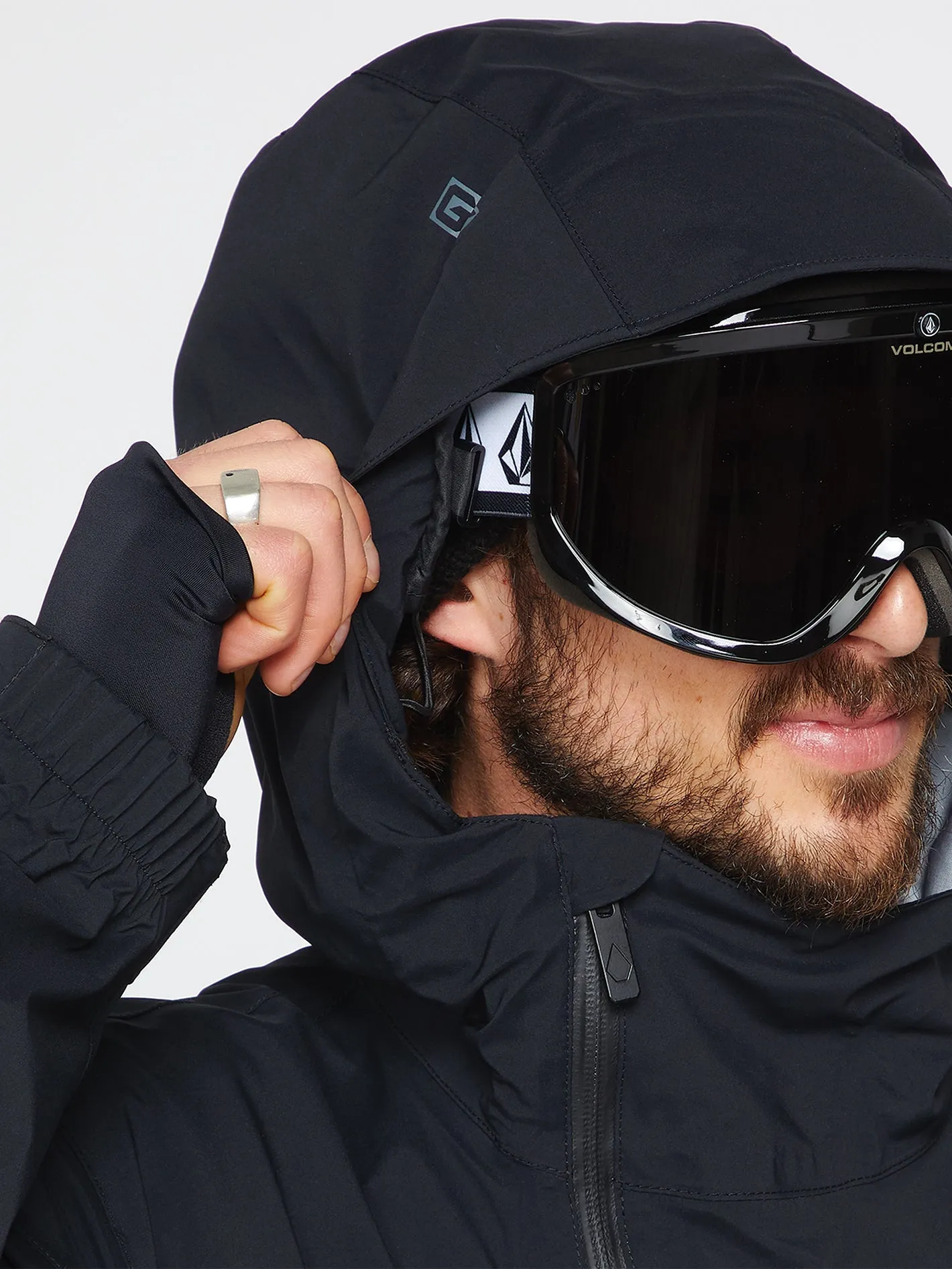 Jamie Lynn Gore-Tex Jumpsuit - Black