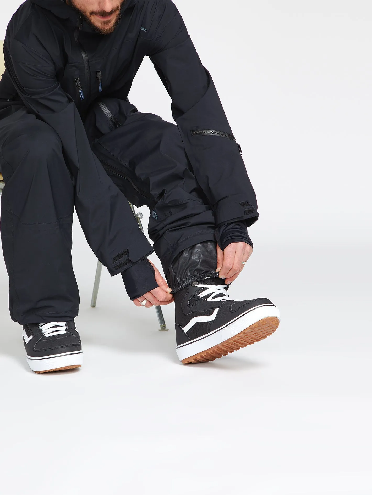 Jamie Lynn Gore-Tex Jumpsuit - Black