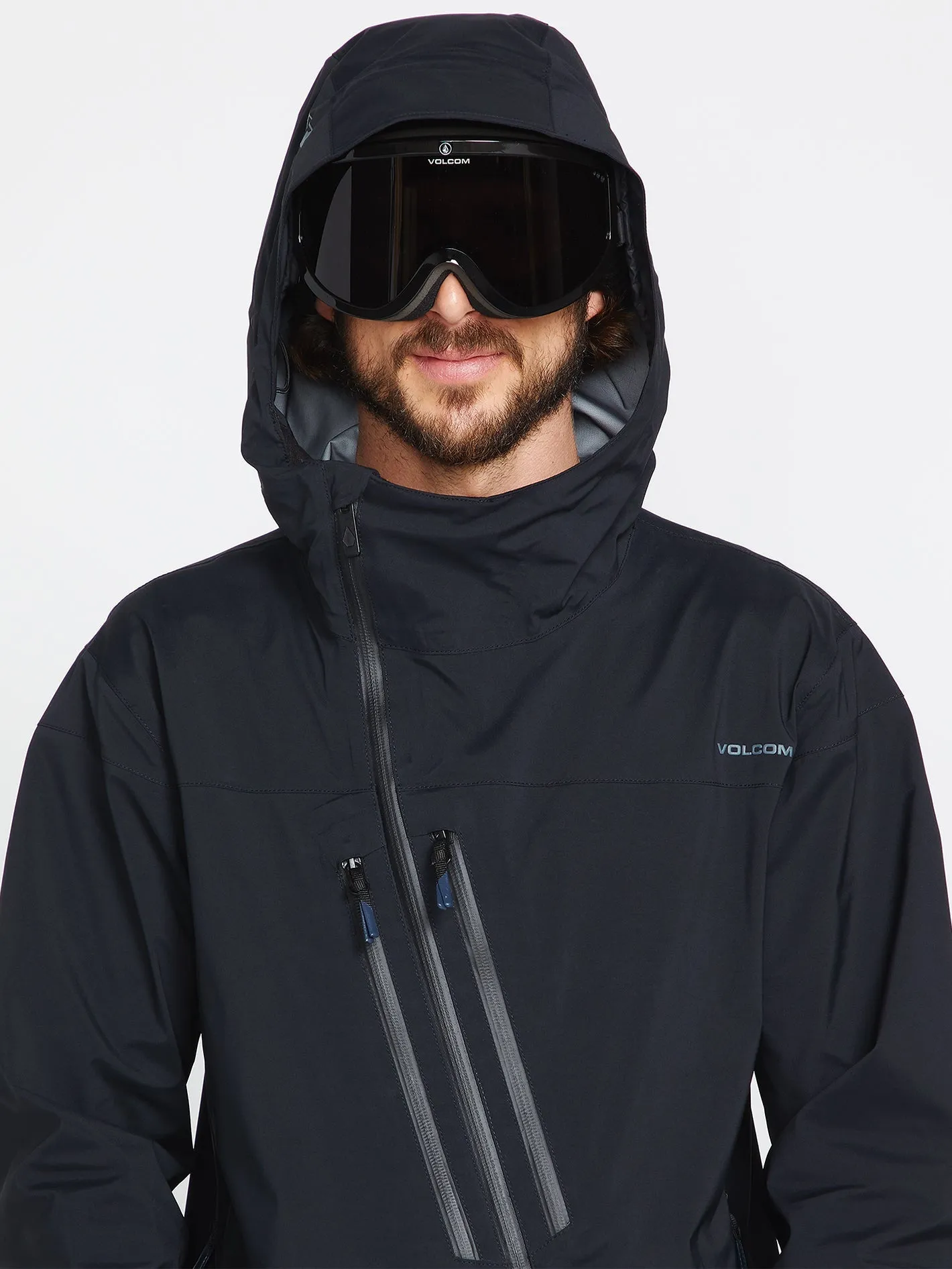 Jamie Lynn Gore-Tex Jumpsuit - Black