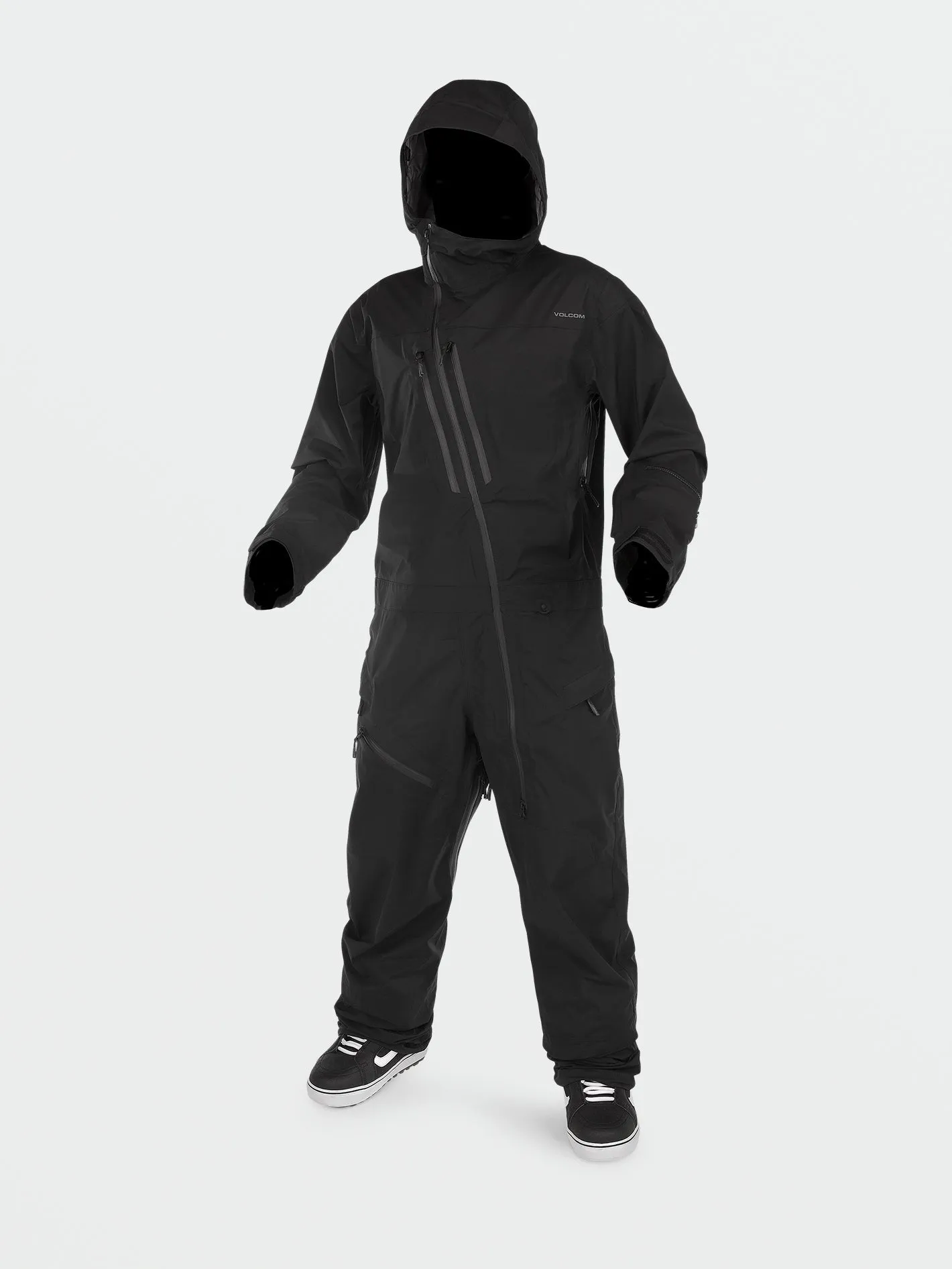 Jamie Lynn Gore-Tex Jumpsuit - Black