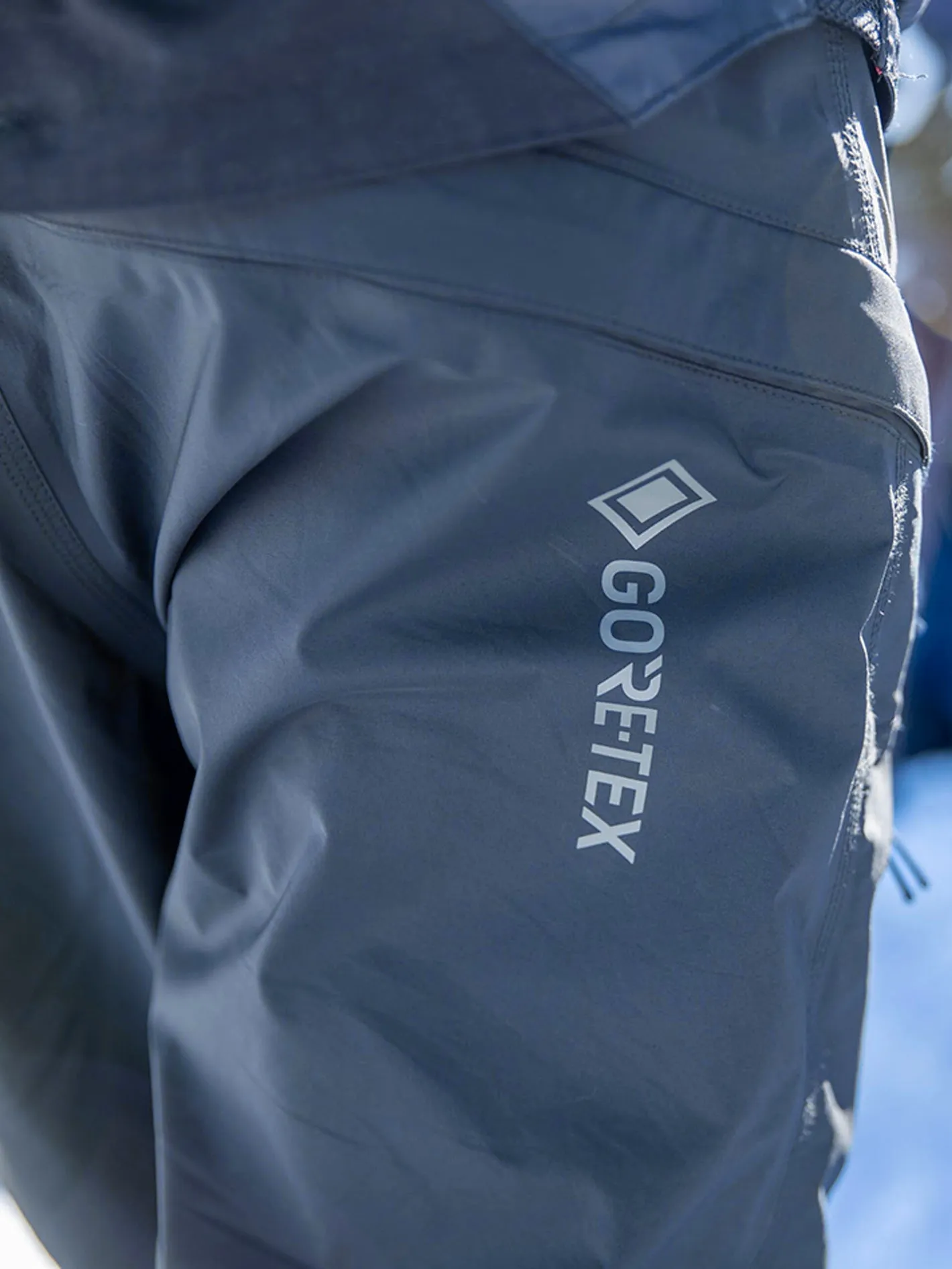 Jamie Lynn Gore-Tex Jumpsuit - Black