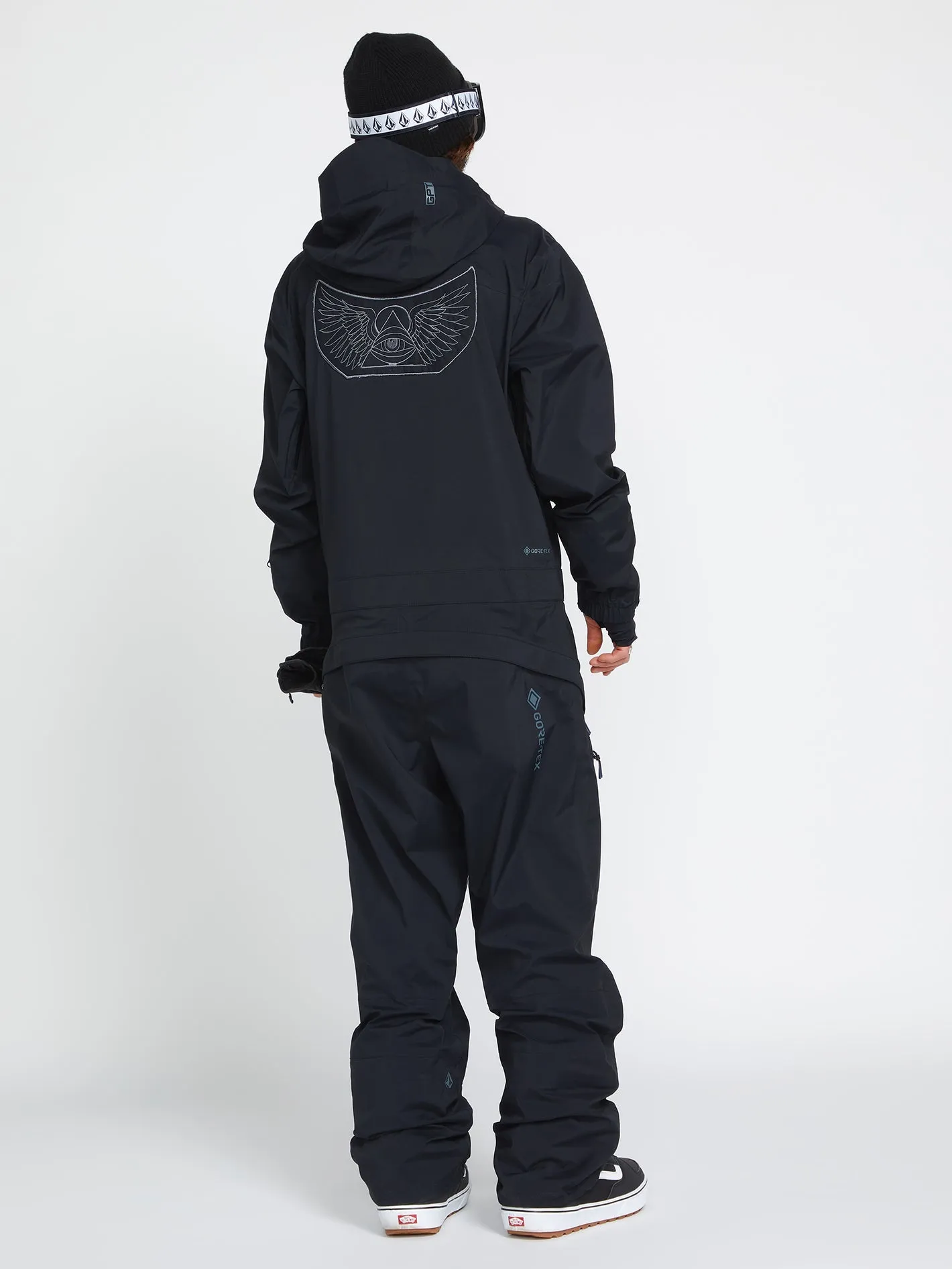 Jamie Lynn Gore-Tex Jumpsuit - Black