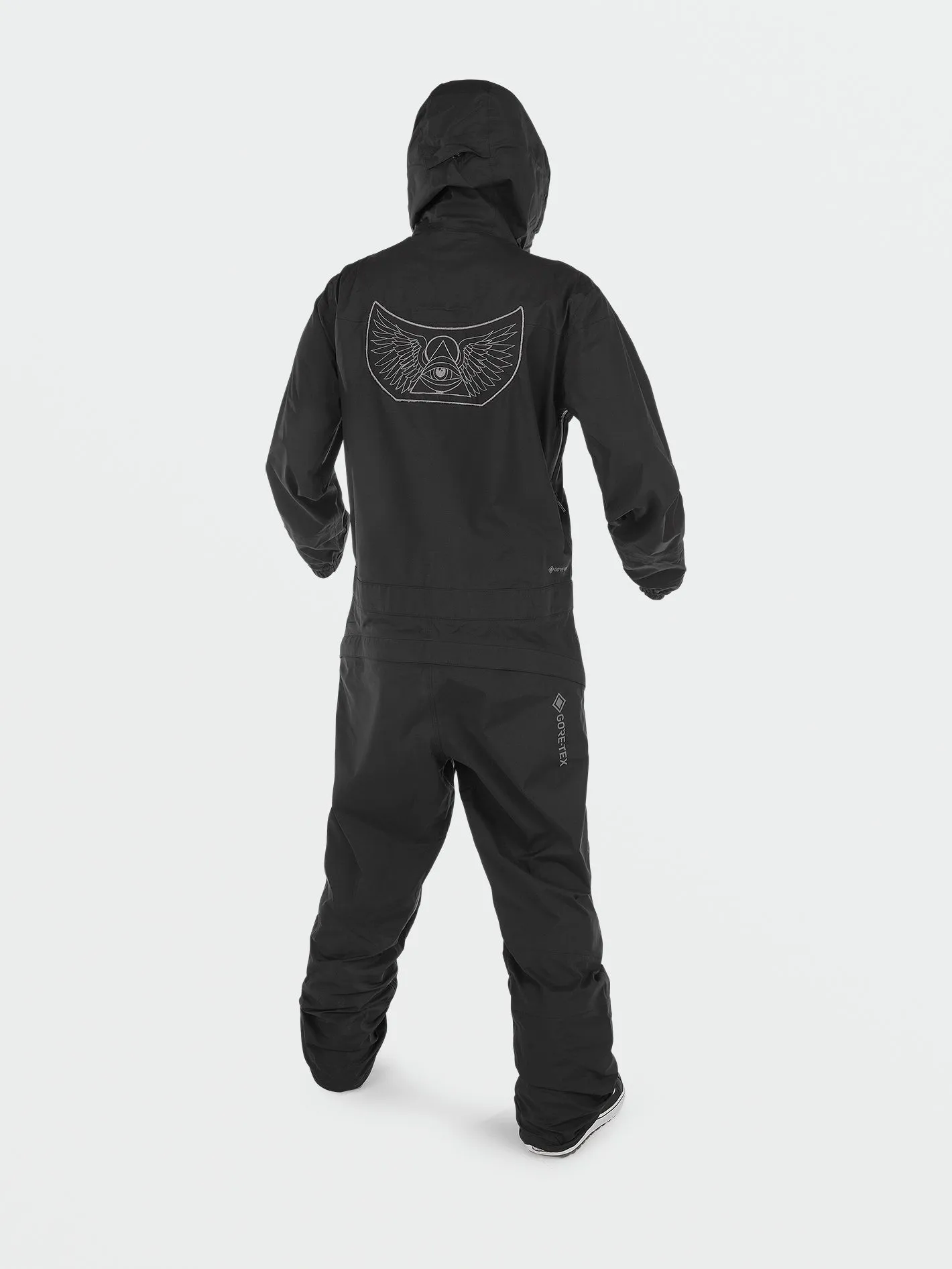 Jamie Lynn Gore-Tex Jumpsuit - Black