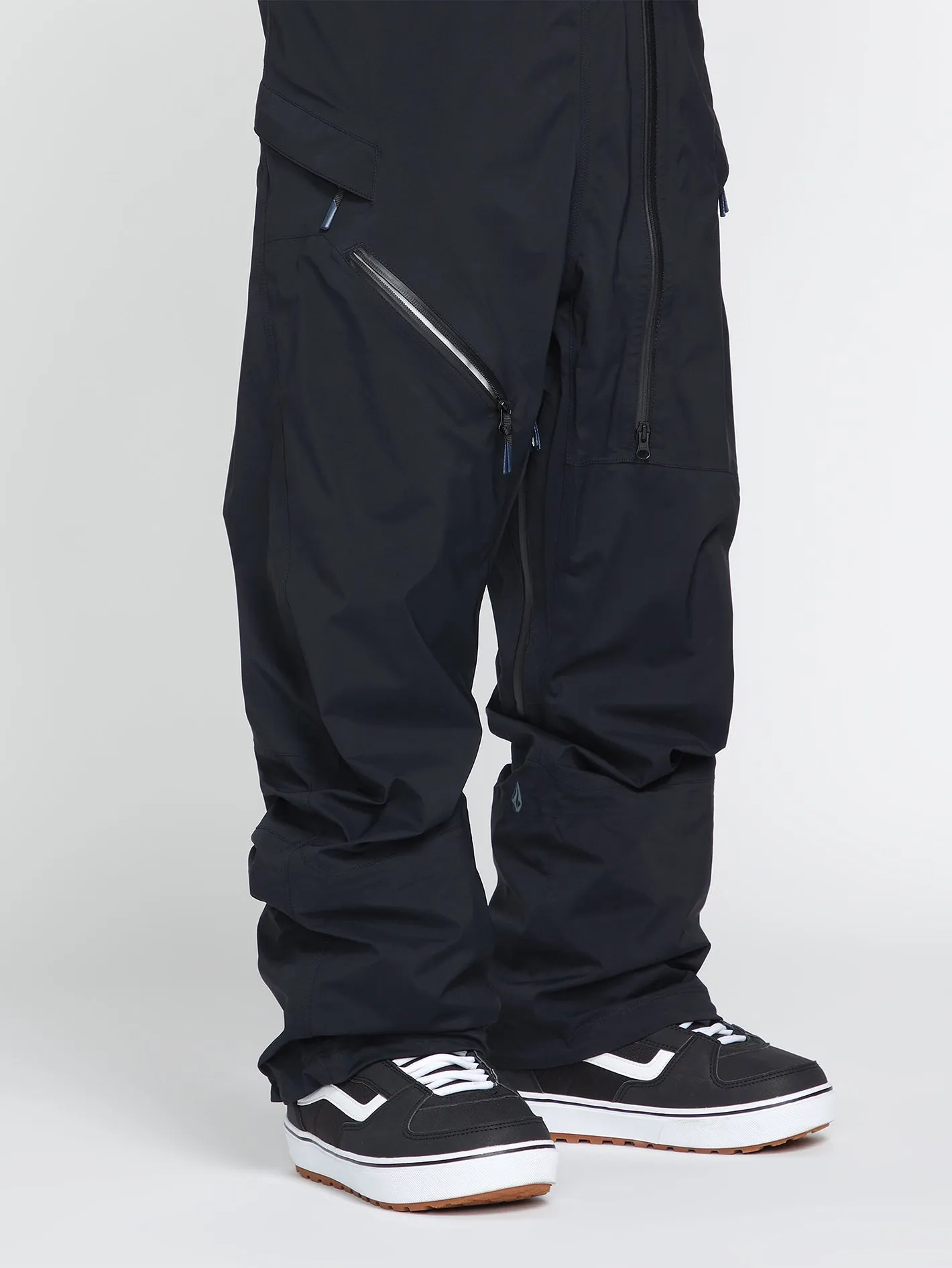 Jamie Lynn Gore-Tex Jumpsuit - Black