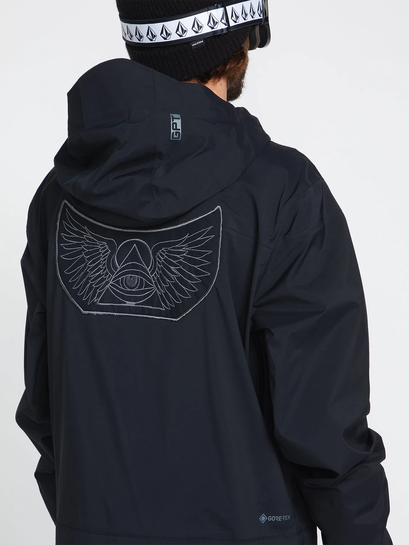 Jamie Lynn Gore-Tex Jumpsuit - Black