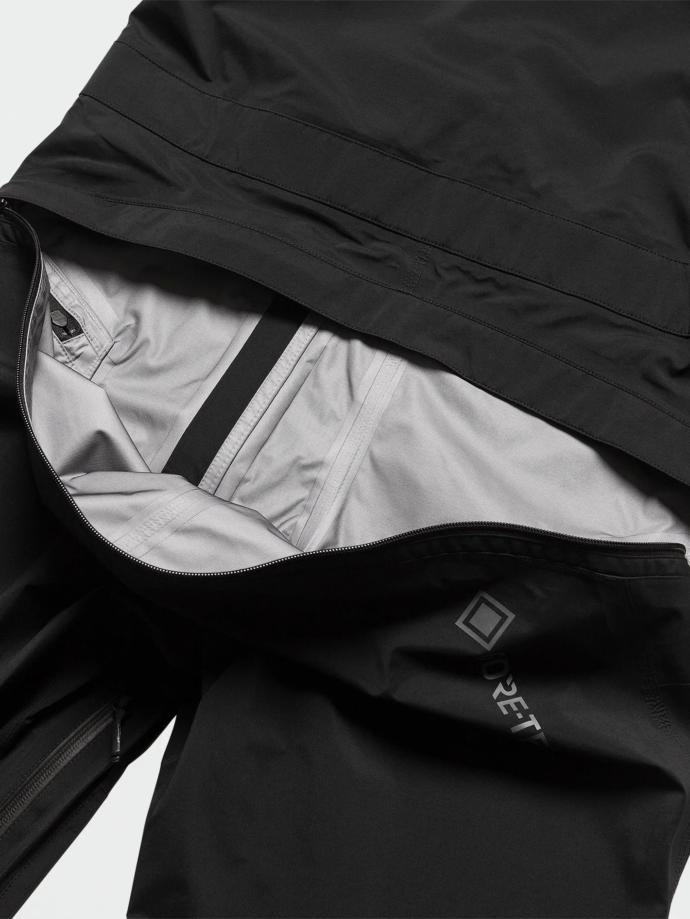 Jamie Lynn Gore-Tex Jumpsuit - Black