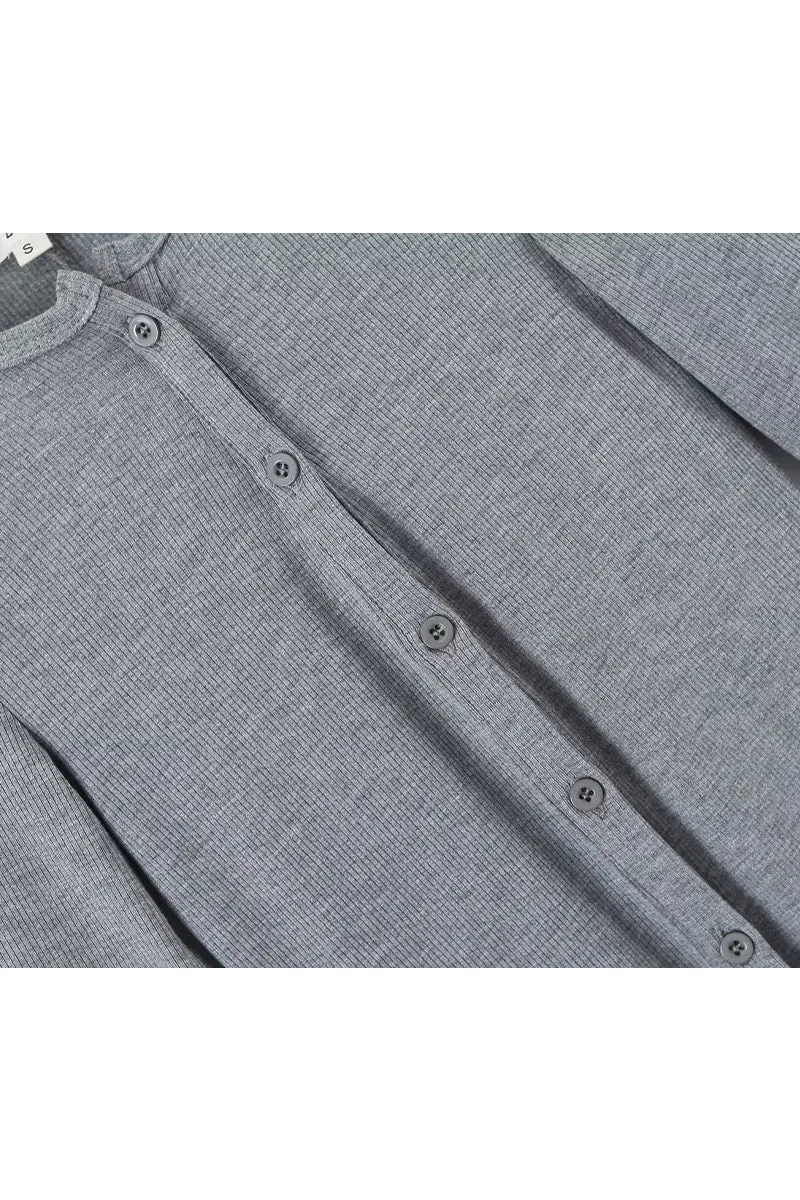 JH0331 Long Sleeve Fitted Rompers
