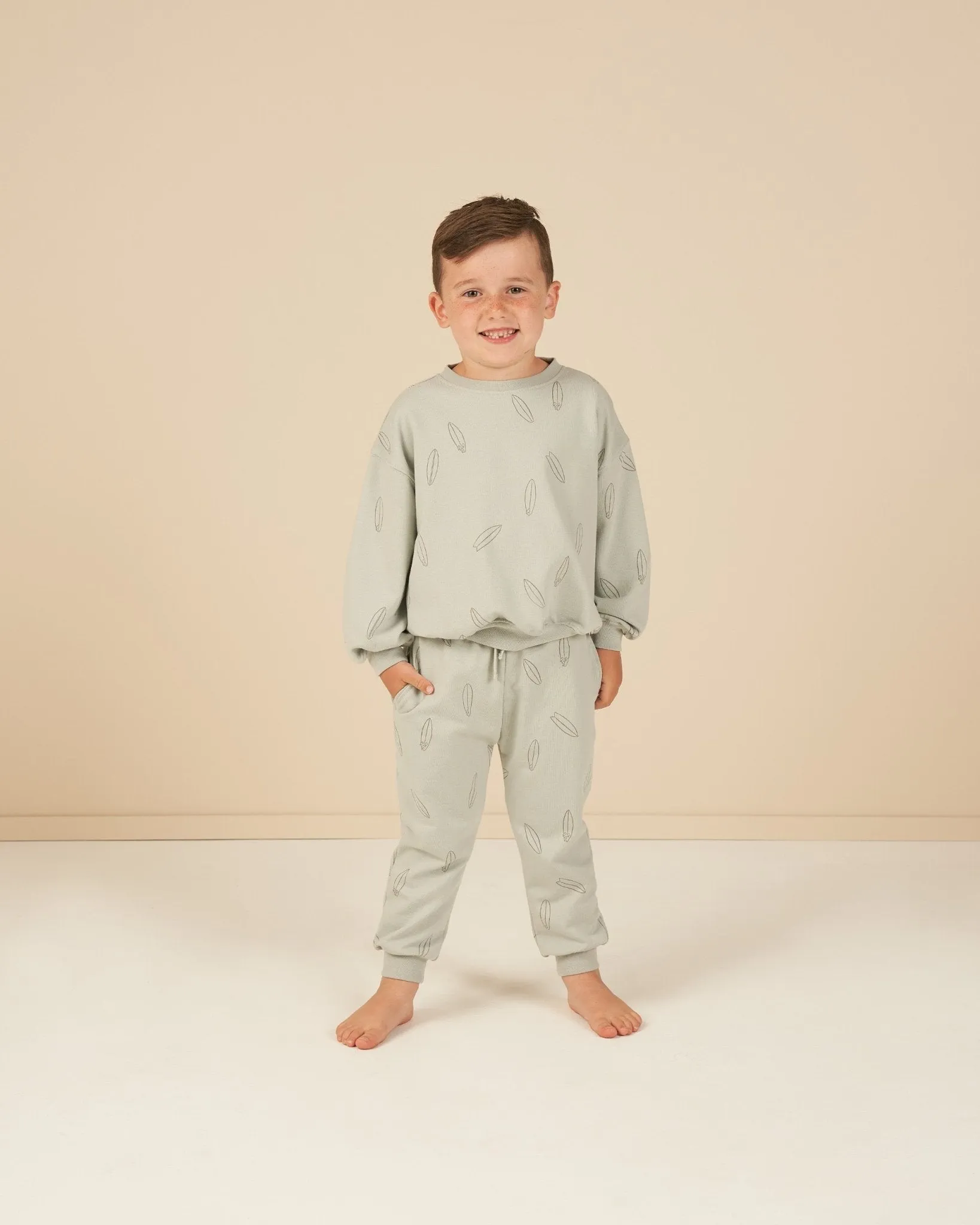 Jogger Sweatpant  ||  Surfboard