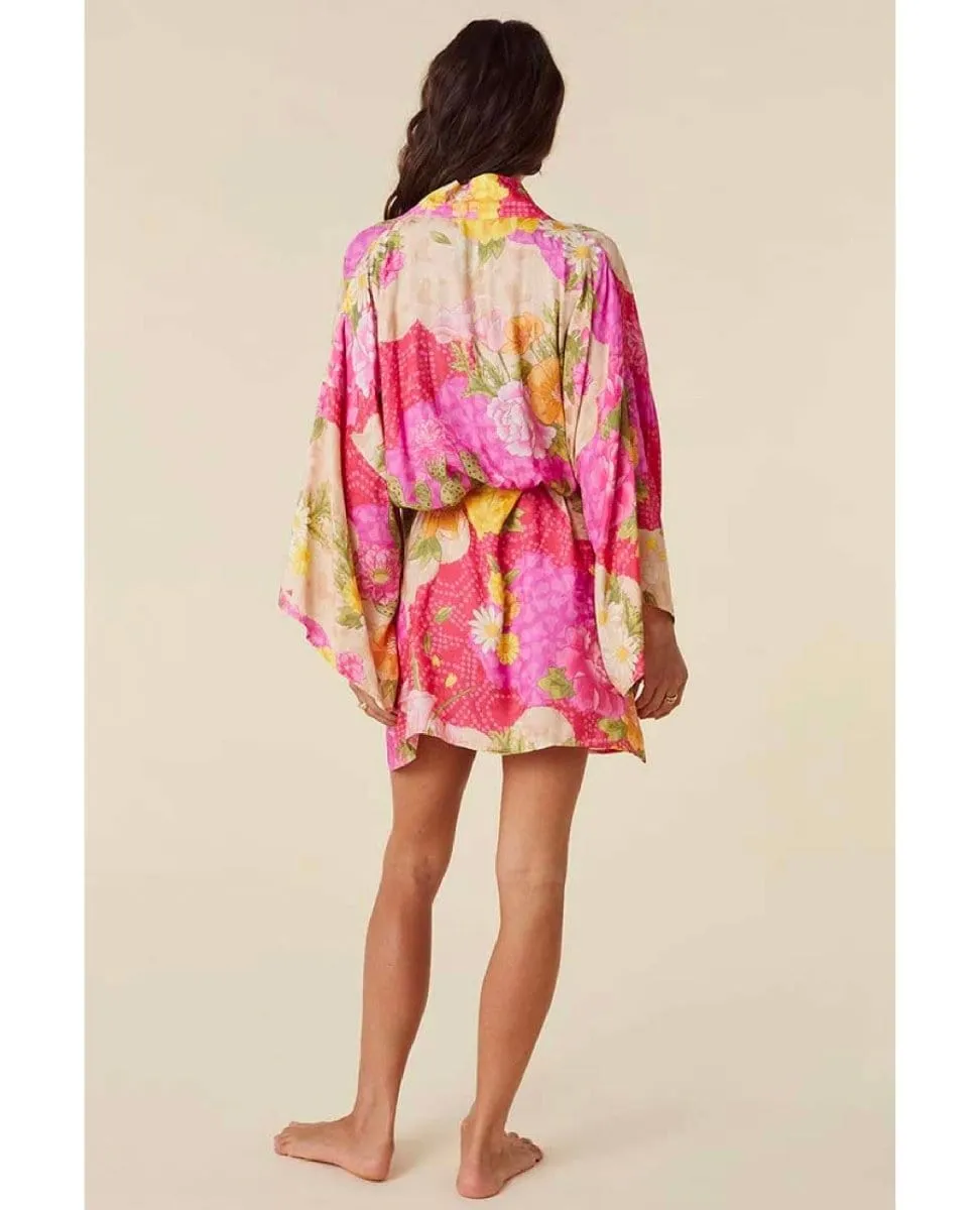 Joshua Tree Robe Candy