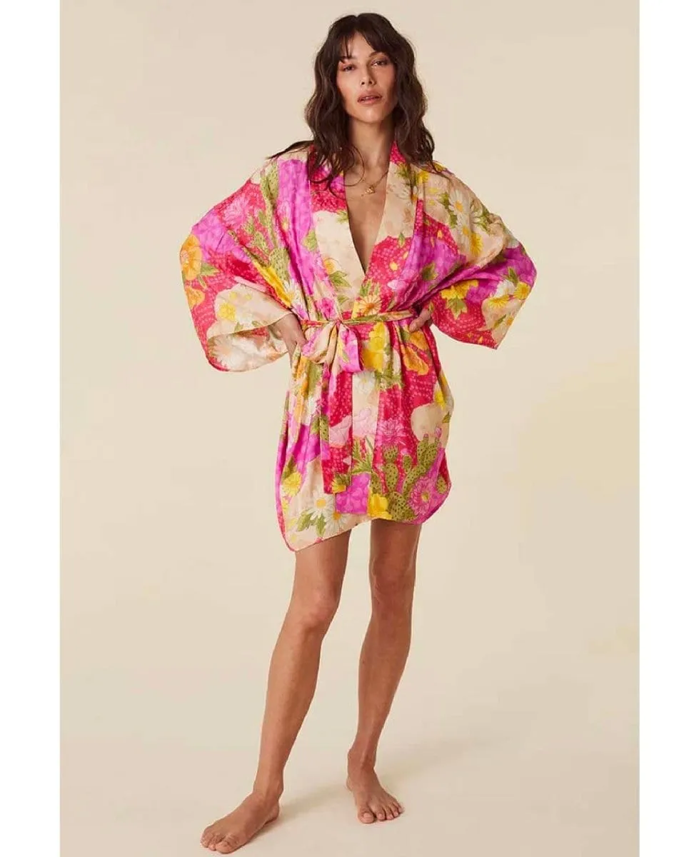 Joshua Tree Robe Candy