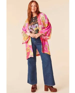 Joshua Tree Robe Candy