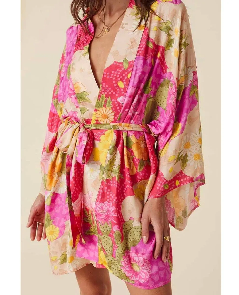 Joshua Tree Robe Candy