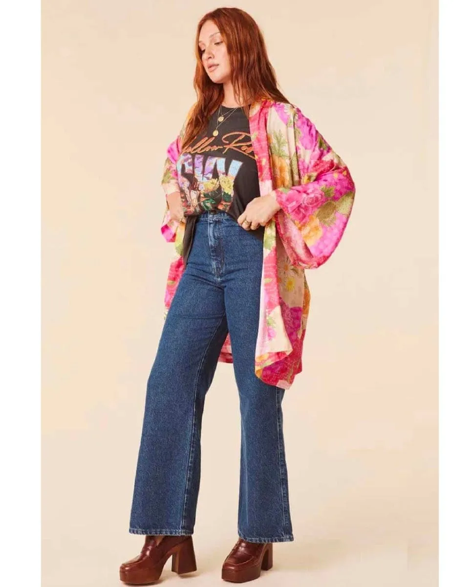 Joshua Tree Robe Candy