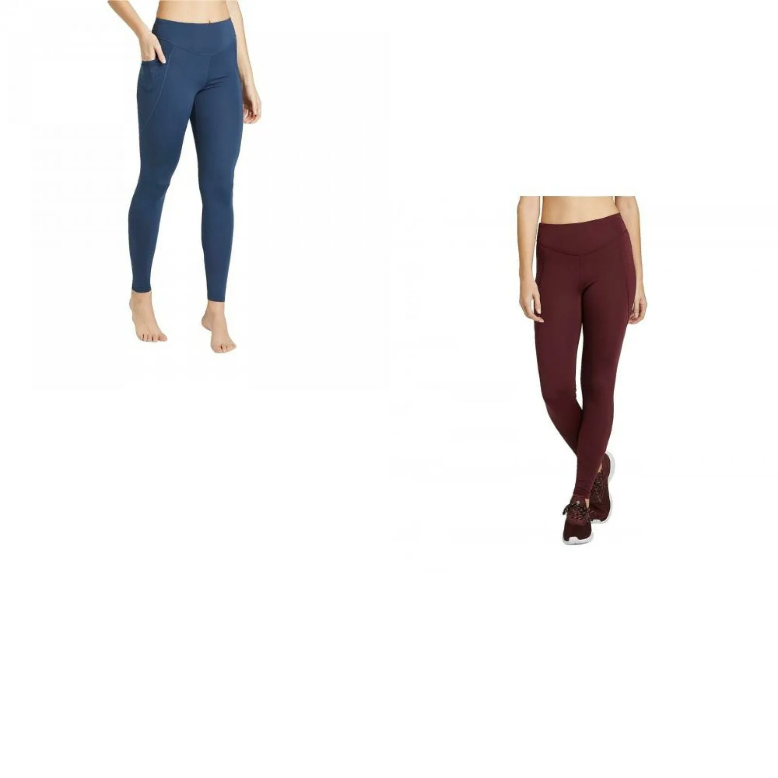 JoyLab Women's High-Waisted Lasercut Leggings
