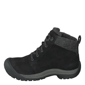 Kaci Ii Winter Mid Wp Black/steel Grey