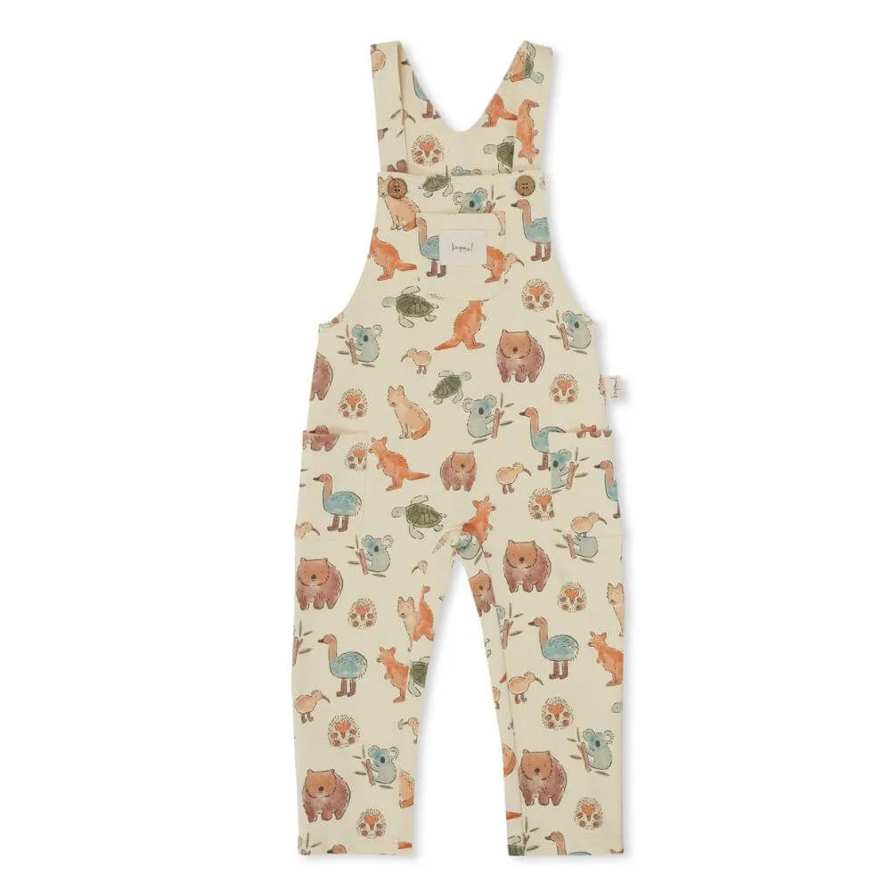 KaPow Kids Wild Wonders Overalls