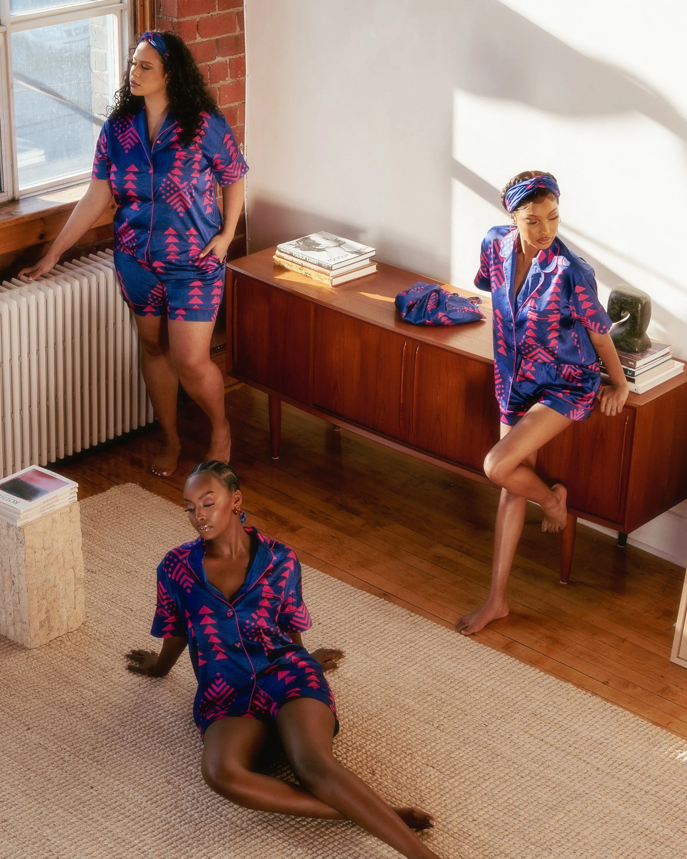 KEMMIE Pajamas Short Set