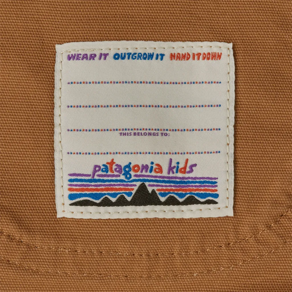 Kids Overalls