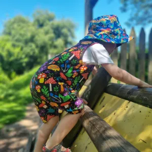 Kids Shortie Romper