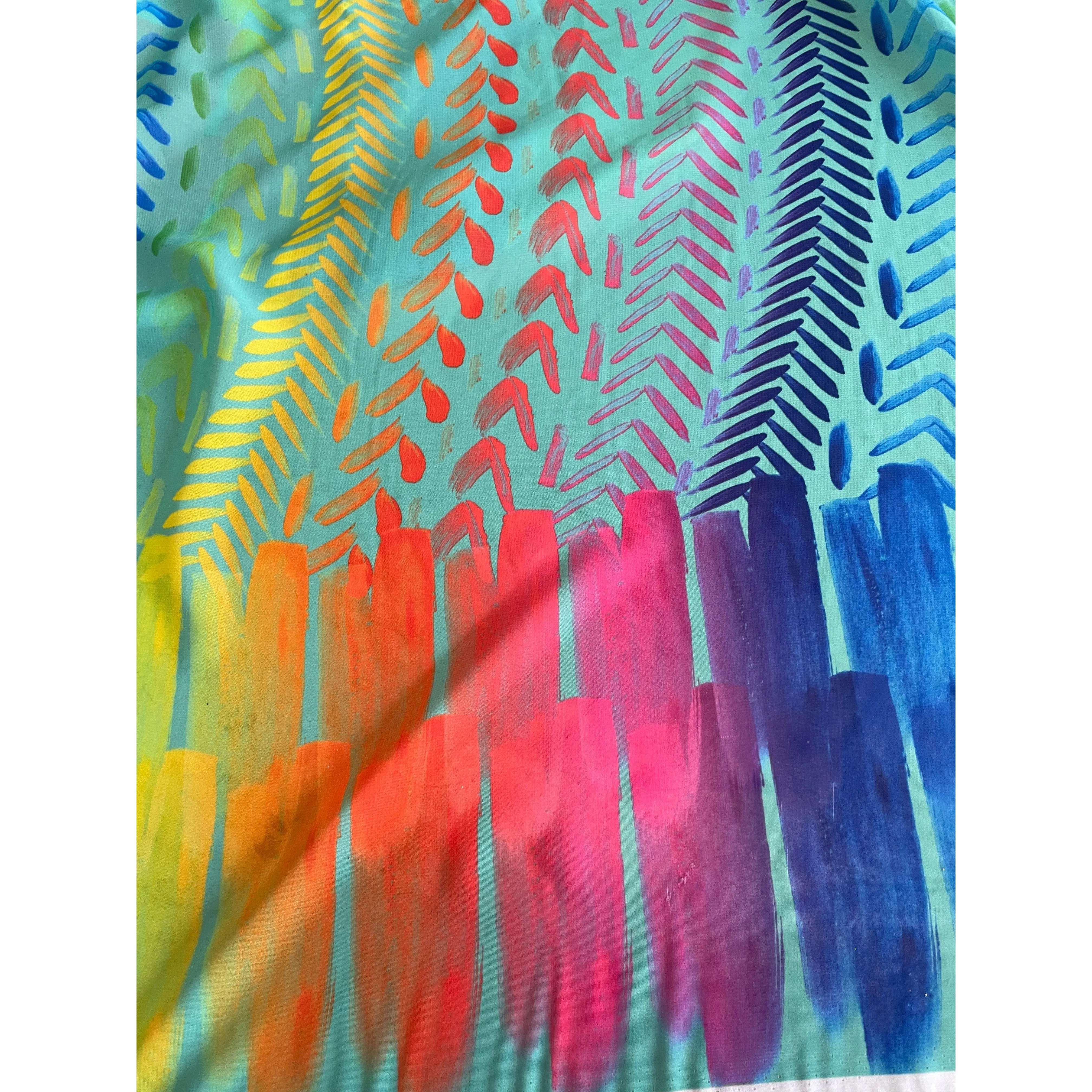 Kiko paint (fabric)
