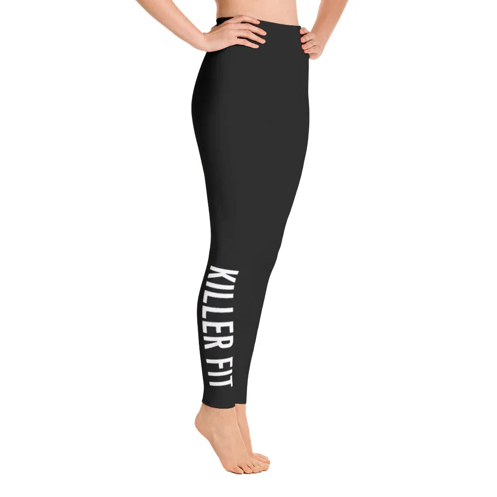 Killer Fit High Waisted Leggings