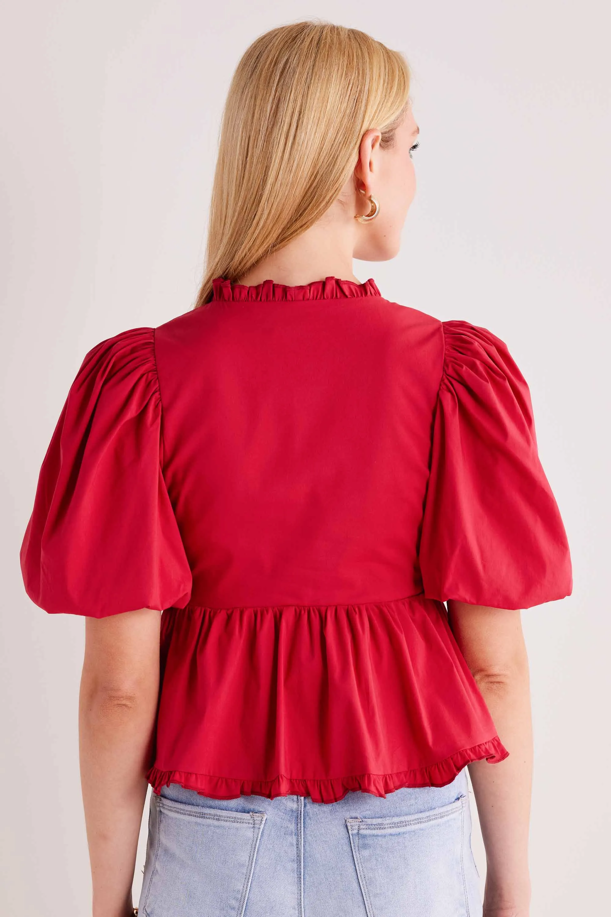 Kimberly Top